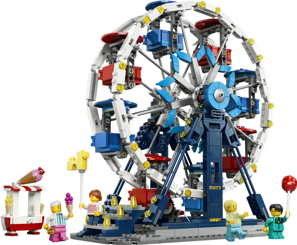 גלגל ענק איקוני Lego Creator 31389