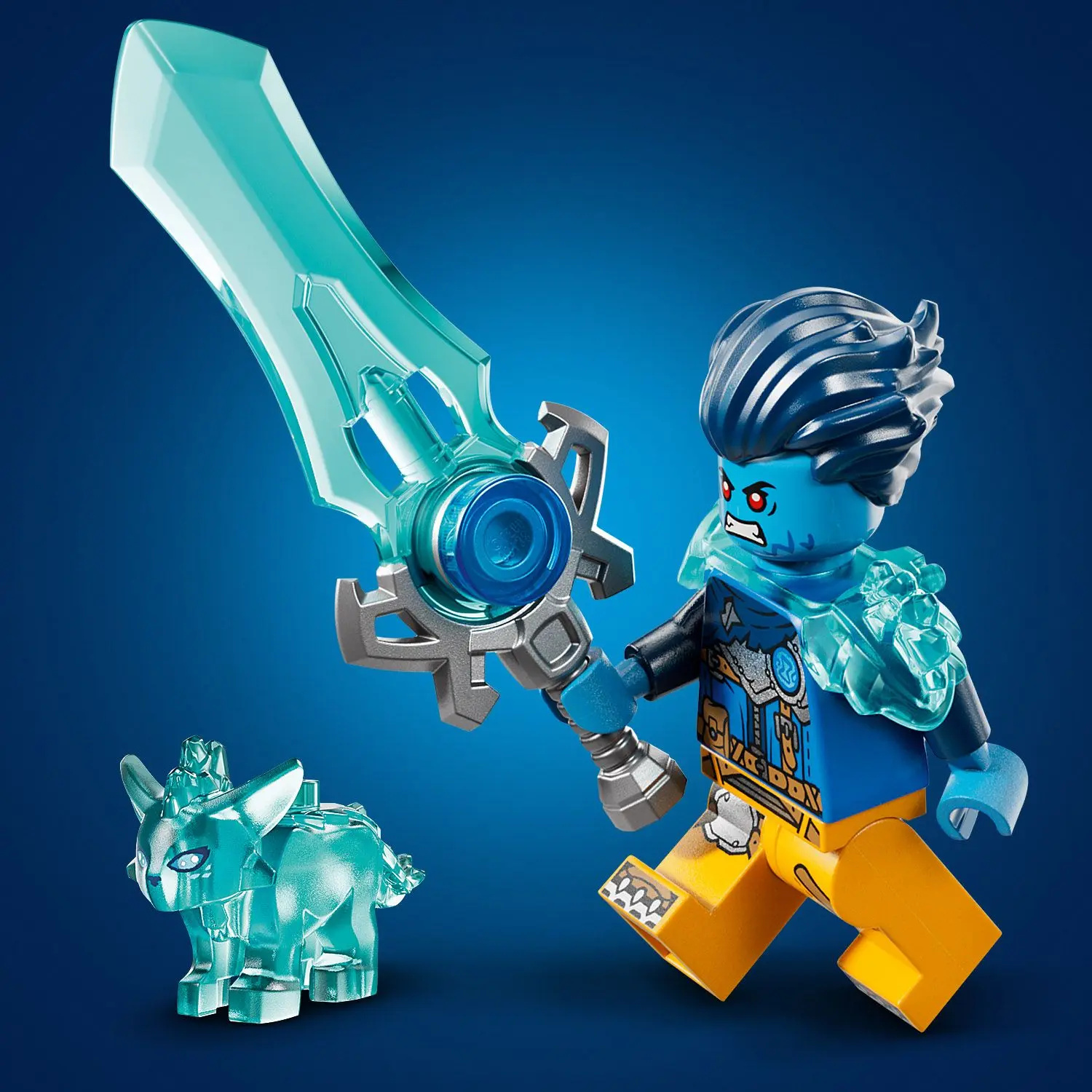 צוללת תנין Lego DREAMZzz 71512