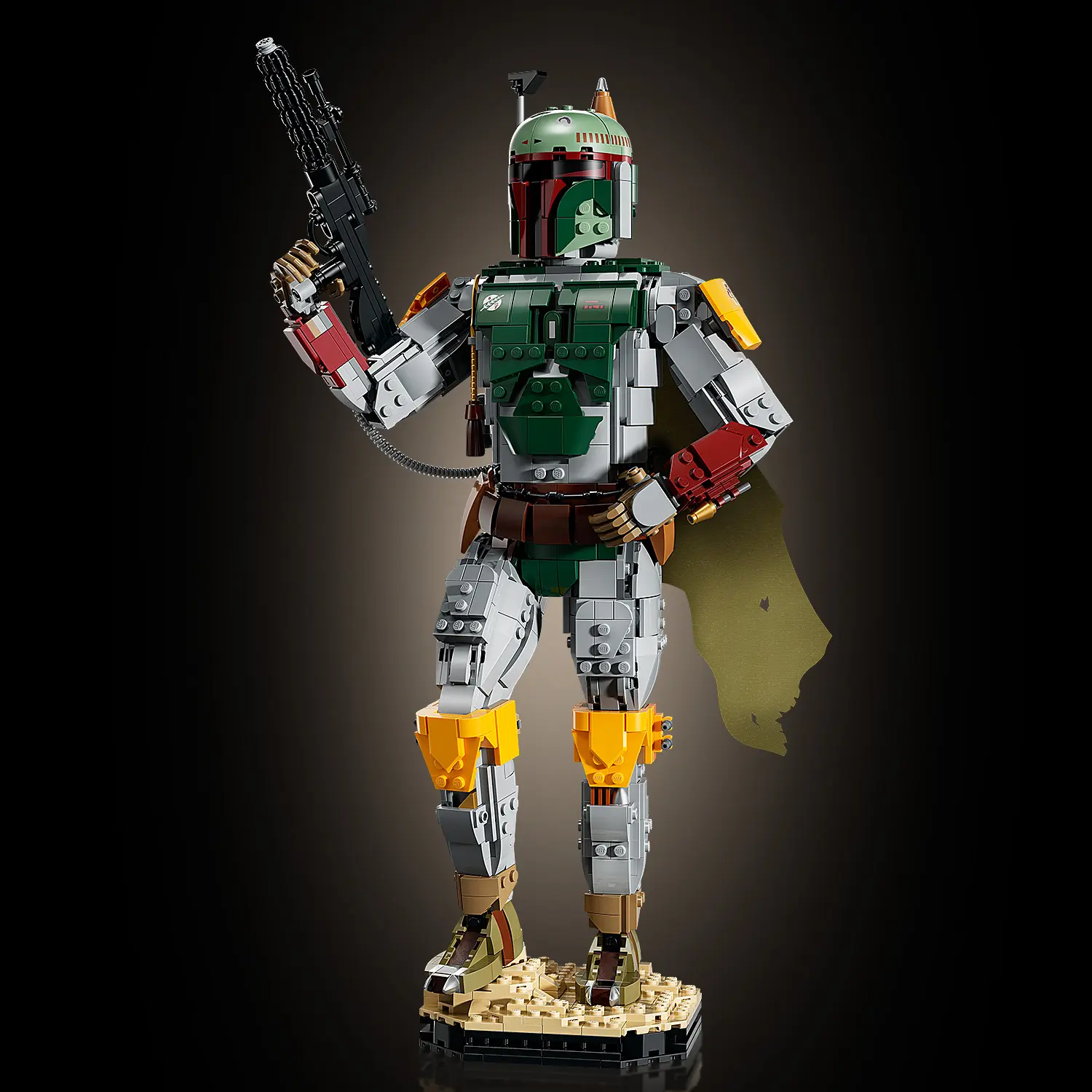 בובה פט Lego Star Wars 75455