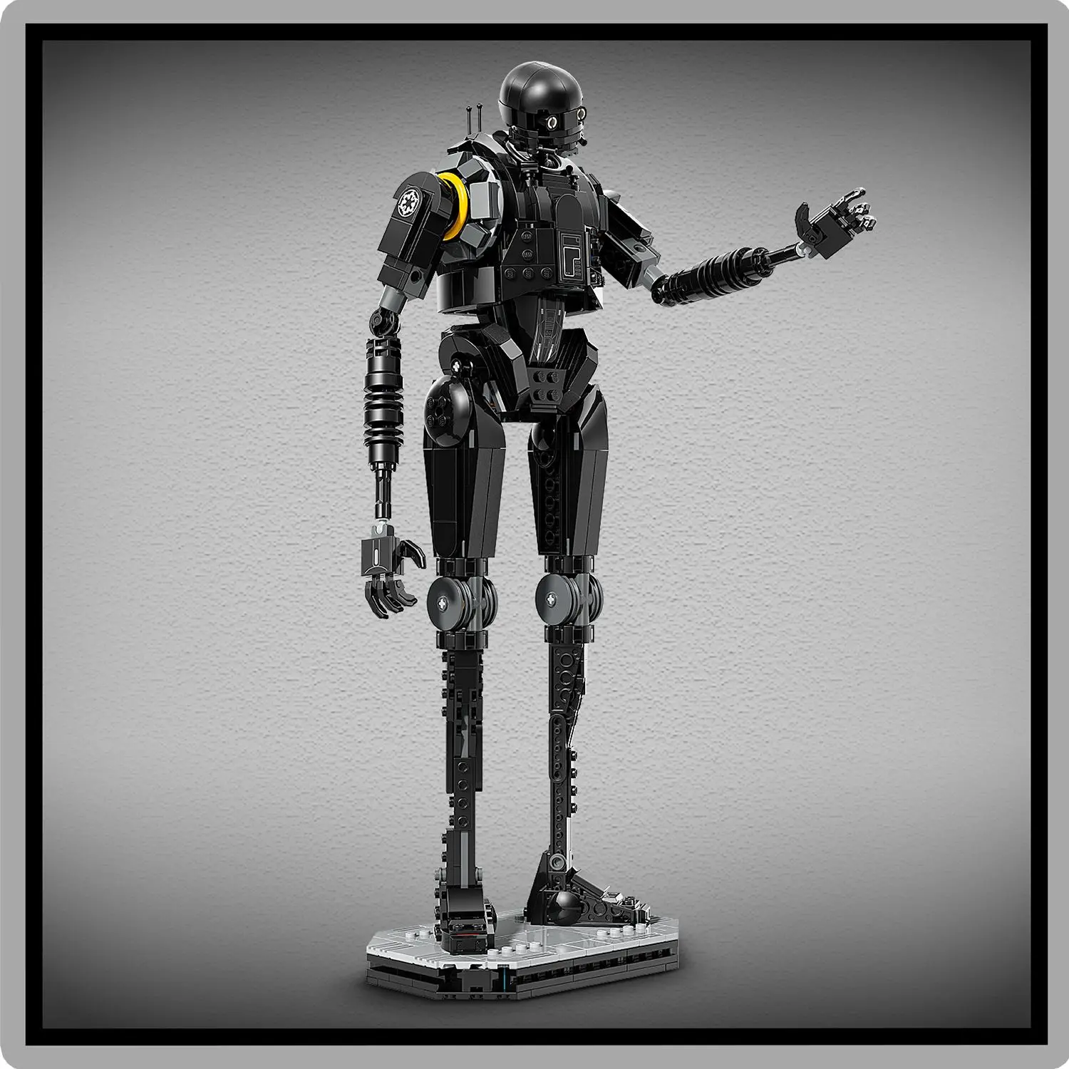 דרואיד אבטחה K-2SO Lego Star Wars 75434
