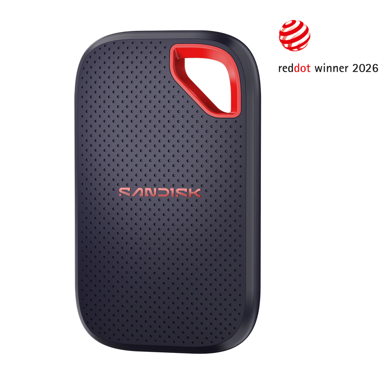 דיסק חיצוני SanDisk Extreme Portable SSD V3 USB-C 3.2 SDSSDE70-1T00-G25 1TB
