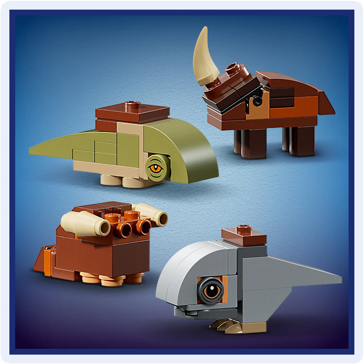 לוח הפתעות חגיגי 2026 Lego Star Wars 75456