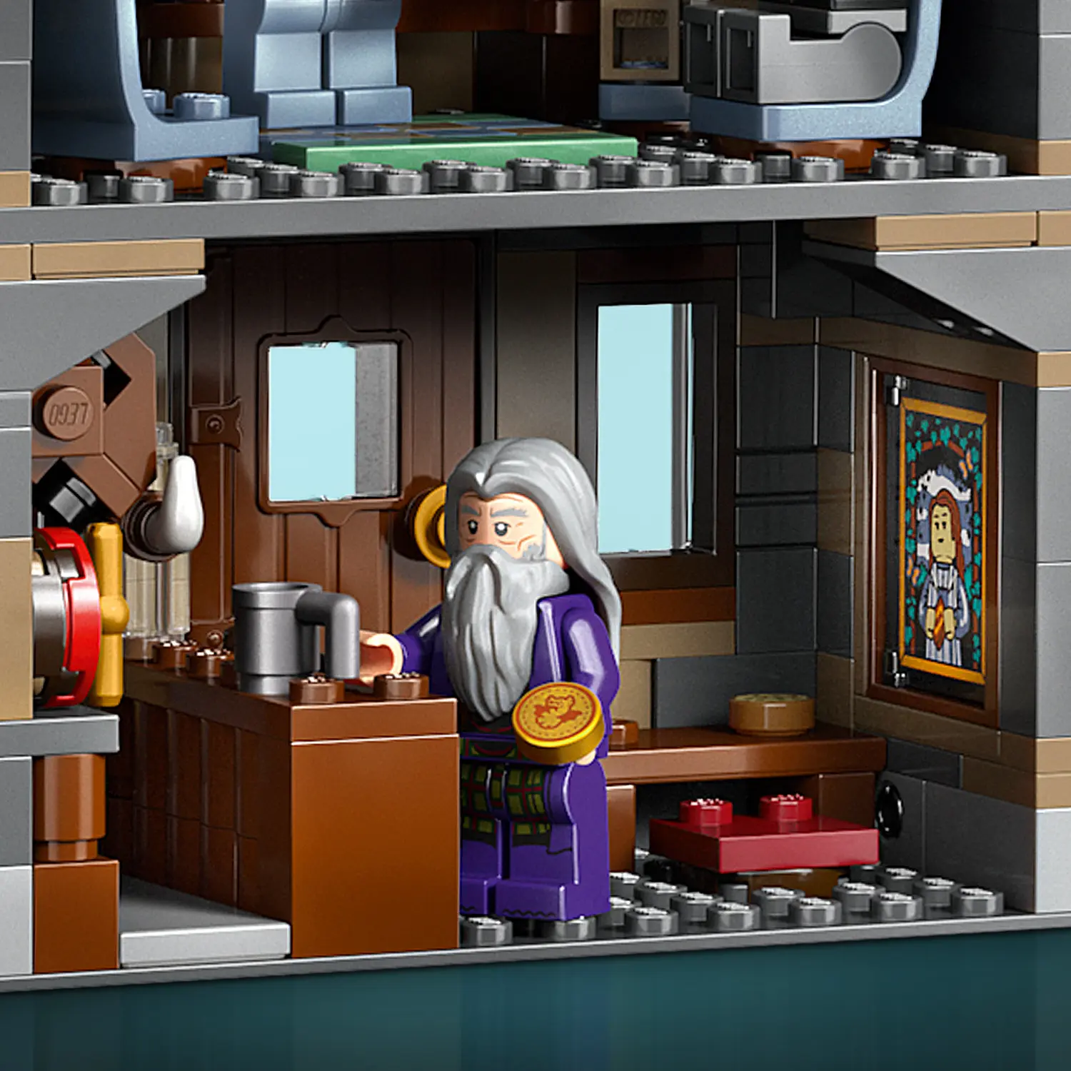 כפר הוגסמיד: מהדורה לאספנים Lego Harry Potter 76457