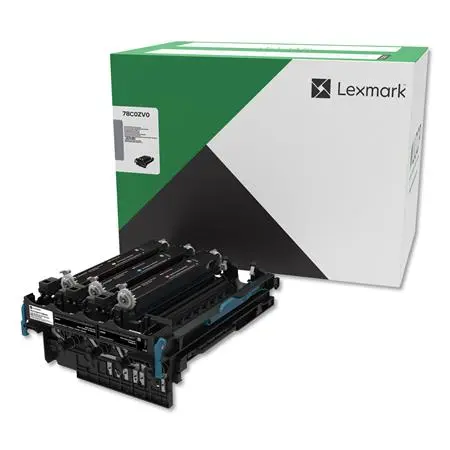 יחידת הדמיה מקורית צבעוני Lexmark 78C0ZV0