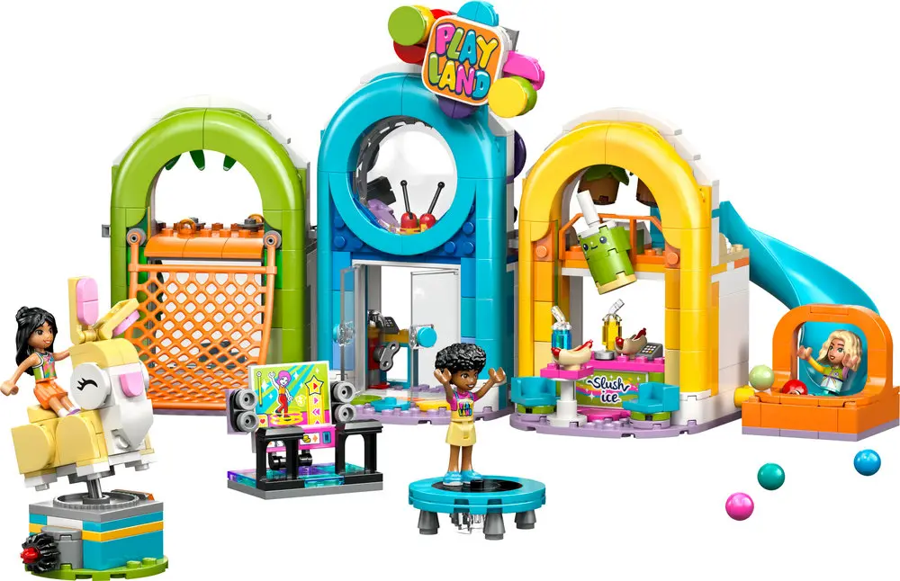 ג’ימבורי כיפי Lego Friends 42686