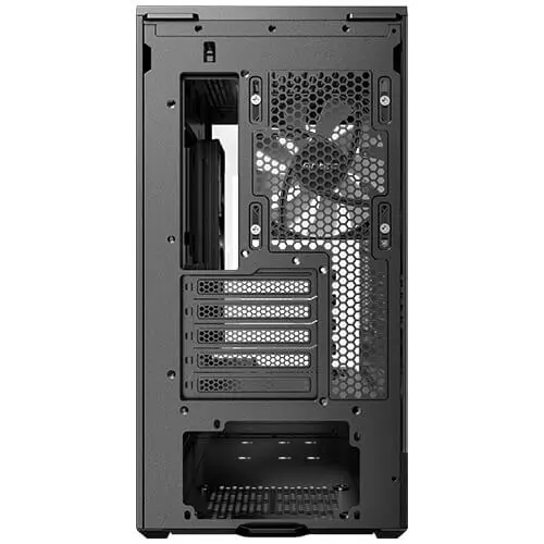 מארז מחשב ללא ספק Antec C2M ARGB Tempered Glass Micro-ATX Mid Tower – צבע שחור