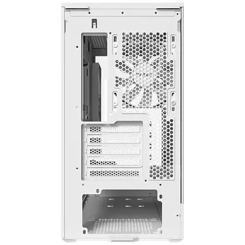מארז מחשב ללא ספק Antec C2M ARGB Tempered Glass Micro-ATX Mini Tower – צבע לבן