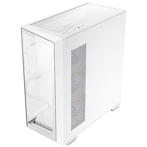 מארז מחשב ללא ספק Antec C3 ARGB Tempered Glass ATX Mid Tower – צבע לבן