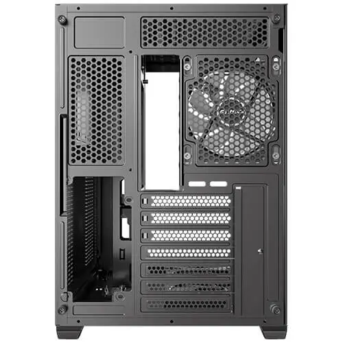 מארז מחשב ללא ספק Antec CX Mirror ARGB ATX Mid Tower – צבע שחור