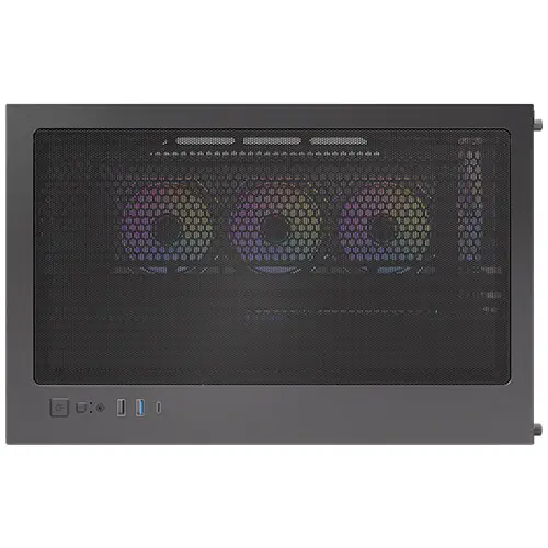 מארז מחשב ללא ספק Antec CX Mirror ARGB ATX Mid Tower – צבע שחור