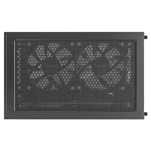 מארז מחשב ללא ספק Antec CX200M RGB ELITE Tempered Glass Micro-ATX Mini Tower – צבע שחור