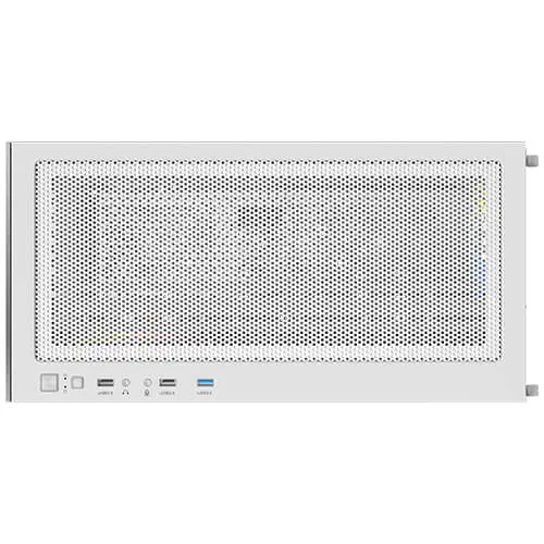 מארז מחשב ללא ספק Antec CX300 ARGB Tempered Glass ATX Mid Tower – צבע לבן