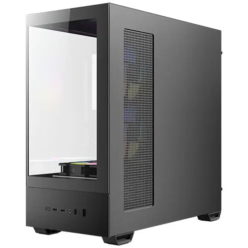 מארז מחשב ללא ספק Antec CX705 ARGB ATX Mid Tower – צבע שחור