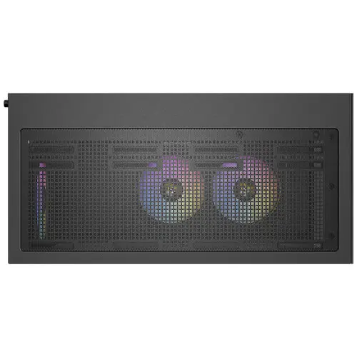 מארז מחשב ללא ספק Antec CX705 ARGB ATX Mid Tower – צבע שחור