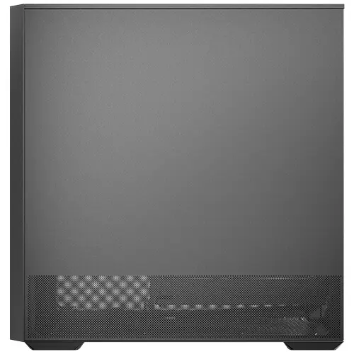 מארז מחשב ללא ספק Antec Flux Rear Tempered Glass ARGB ATX Mid Tower – צבע שחור