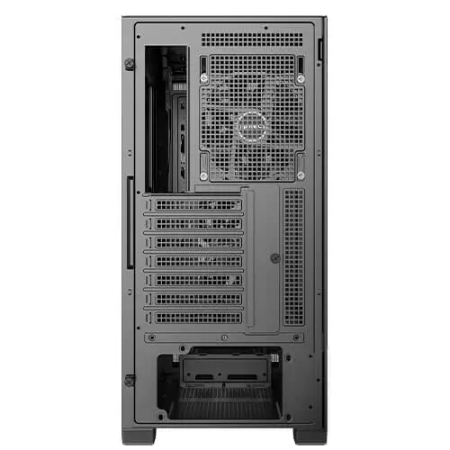 מארז מחשב ללא ספק Antec P30 Air Tempered Glass ATX Mid Tower – צבע שחור