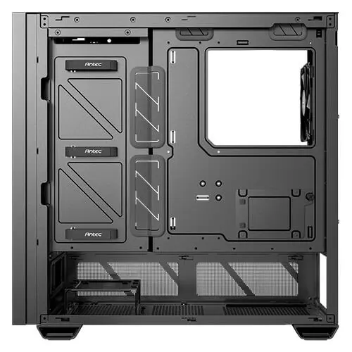 מארז מחשב ללא ספק Antec P30 Air Tempered Glass ATX Mid Tower – צבע שחור