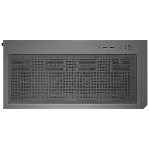 מארז מחשב ללא ספק Antec P30 Air Tempered Glass ATX Mid Tower – צבע שחור