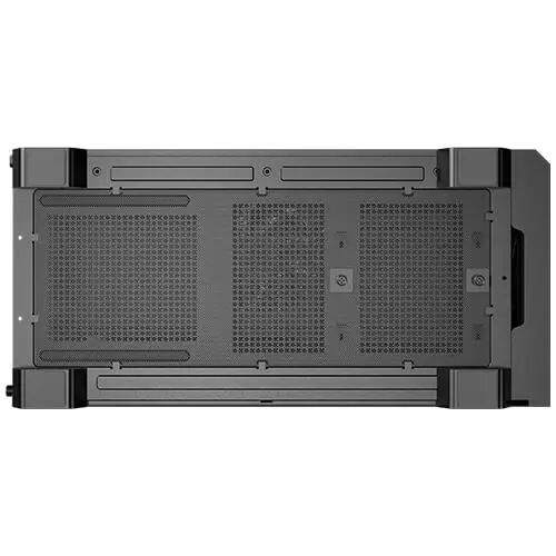 מארז מחשב ללא ספק Antec P30 Air Tempered Glass ATX Mid Tower – צבע שחור