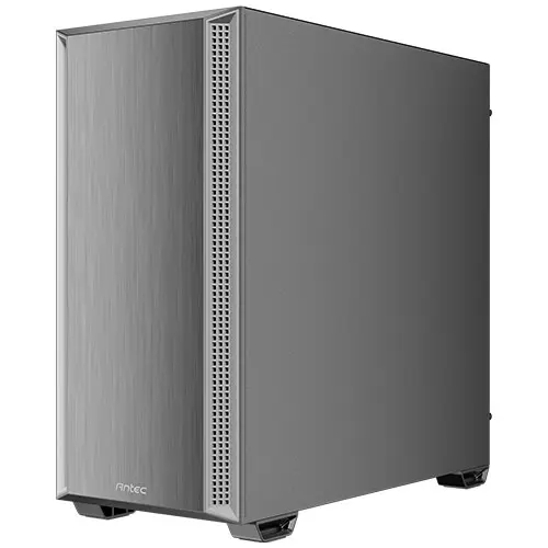 מארז מחשב ללא ספק Antec P7 S ATX Mid Tower – צבע שחור