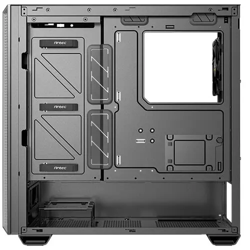 מארז מחשב ללא ספק Antec P7 S ATX Mid Tower – צבע שחור