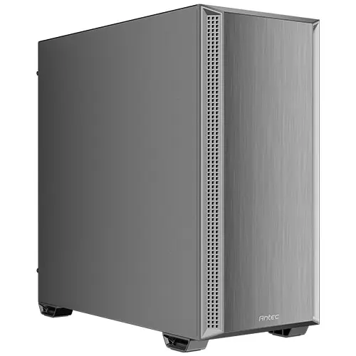 מארז מחשב ללא ספק Antec P7 S ATX Mid Tower – צבע שחור