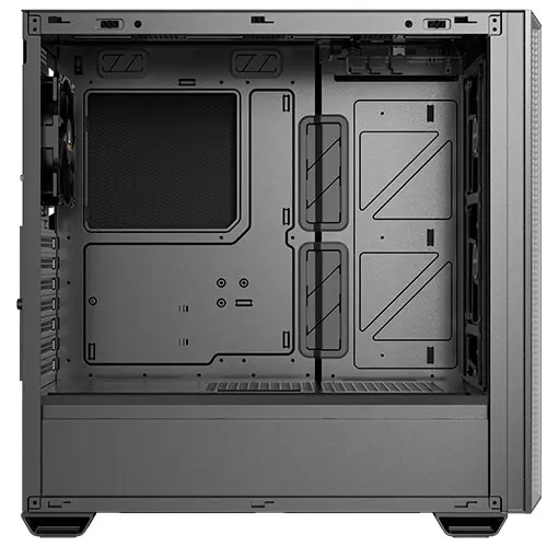 מארז מחשב ללא ספק Antec P7 S ATX Mid Tower – צבע שחור