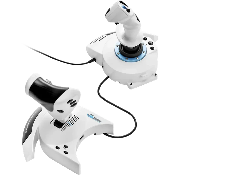 ג׳ויסטיק טיסה Thrustmaster T.Flight Hotas 5 Microsoft Flight Simulator Edition ל-PC/PS4/PS5
