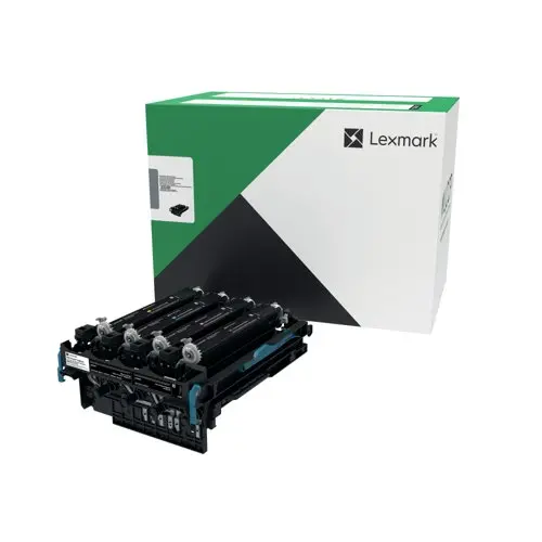 ערכת תופים מקורית צבעוני Lexmark 70C0P00
