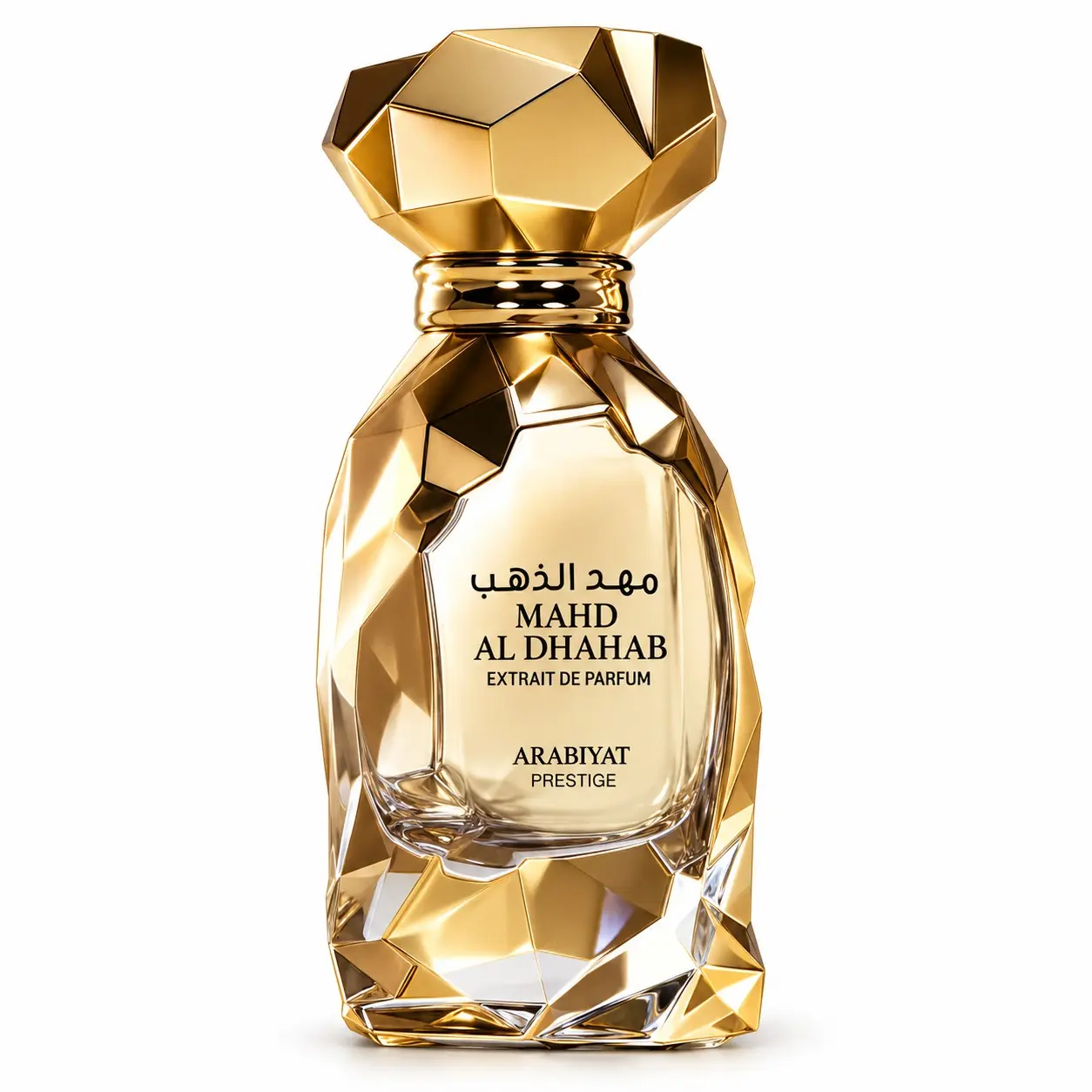 בושם יוניסקס Arabiyat Prestige Mahd Al Dhahab Extrait De Parfum 60 ml – טסטר