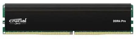 זיכרון למחשב נייח Crucial Crucial Pro CP16G4DFRA32AT 16GB DDR4 3200MHz