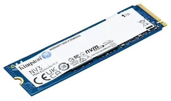 דיסק פנימי Kingston NV3 SSD M.2 2280 SNV3S/1000G 1TB