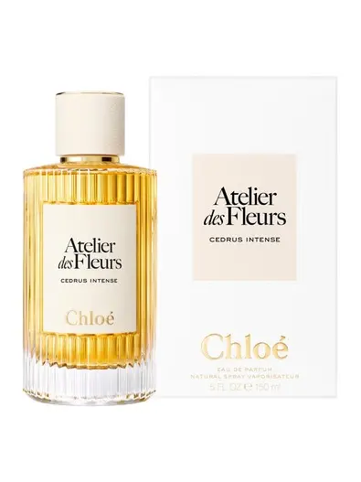 בושם לאישה Chloe Atelier Des Fleurs Cedrus Intense E.D.P 150 ml