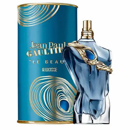 בושם לגבר Jean Paul Gaultier Le Beau Narcisse E.D.P 125 ml