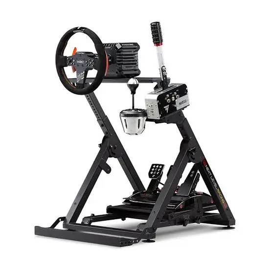אביזר בקר Next-Level Racing Wheel Stand 2.0 ל-PC/PS5/PS4/Xbox – בצבע שחור