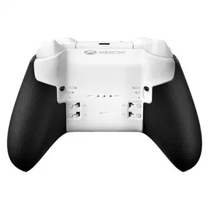 בקר משחק אלחוטי Microsoft Xbox Elite Wireless Controller Series 2 Core ל-Xbox/PC בצבע לבן