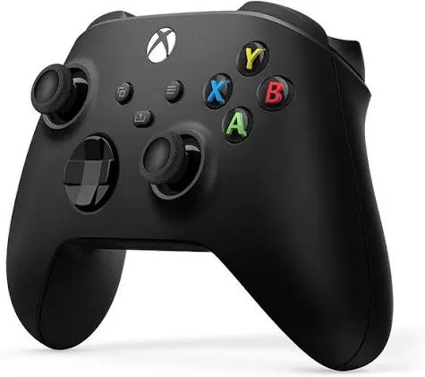 בקר משחק אלחוטי Microsoft Xbox Wireless Controller ל-Xbox/PC בצבע שחור