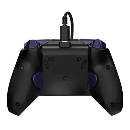 בקר משחק חוטי Turtle Beach Rematch Advanced ל-Xbox/PC בצבע סגול חלל