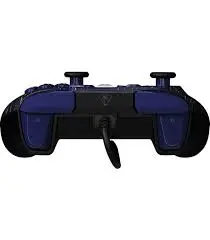 בקר משחק חוטי Turtle Beach Rematch Advanced ל-Xbox/PC בצבע סגול חלל