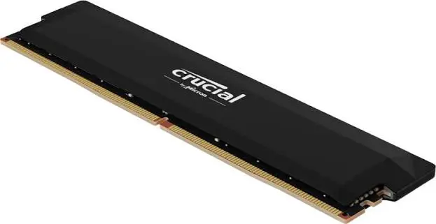 זיכרון למחשב נייח Crucial Crucial Pro CP16G60C36U5B 16GB DDR5 6000MHz