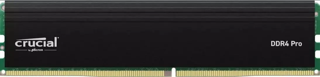 זיכרון למחשב נייח Crucial Pro CP32G4DFRA32A 32GB DDR4 3200MHz