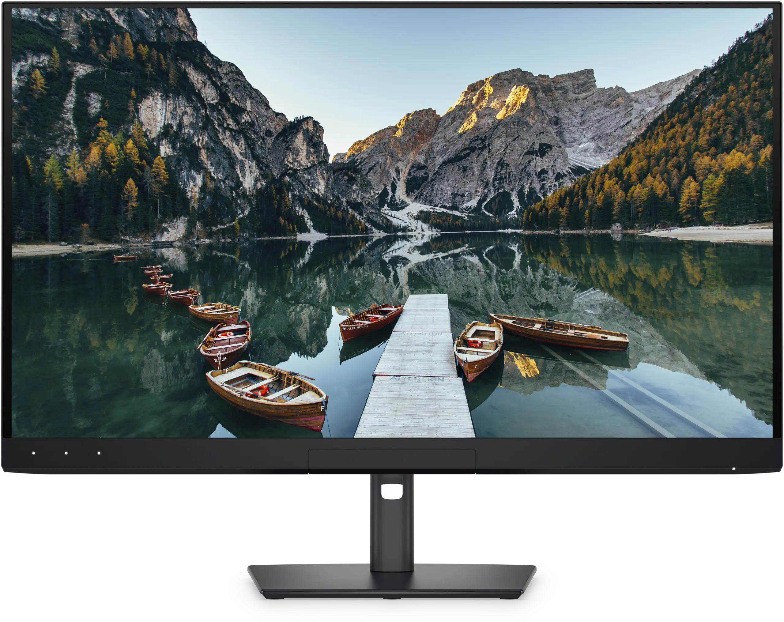 מסך מחשב Dell UltraSharp U3226Q 31.5" 4K UHD QD-OLED 120Hz 0.03ms