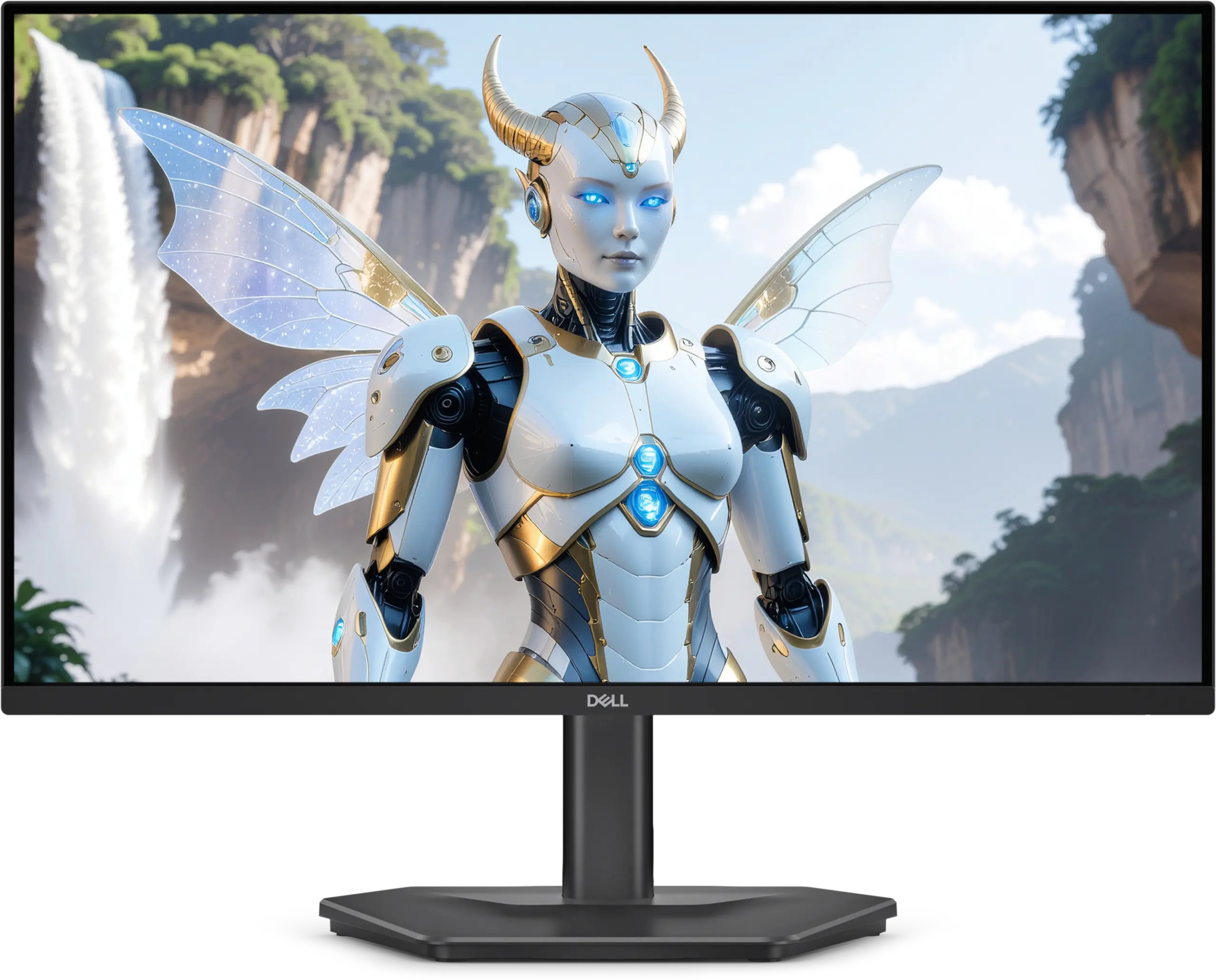 מסך מחשב גיימינג Dell SE Series SE2426HG 23.8" Full HD IPS 240Hz 0.5ms