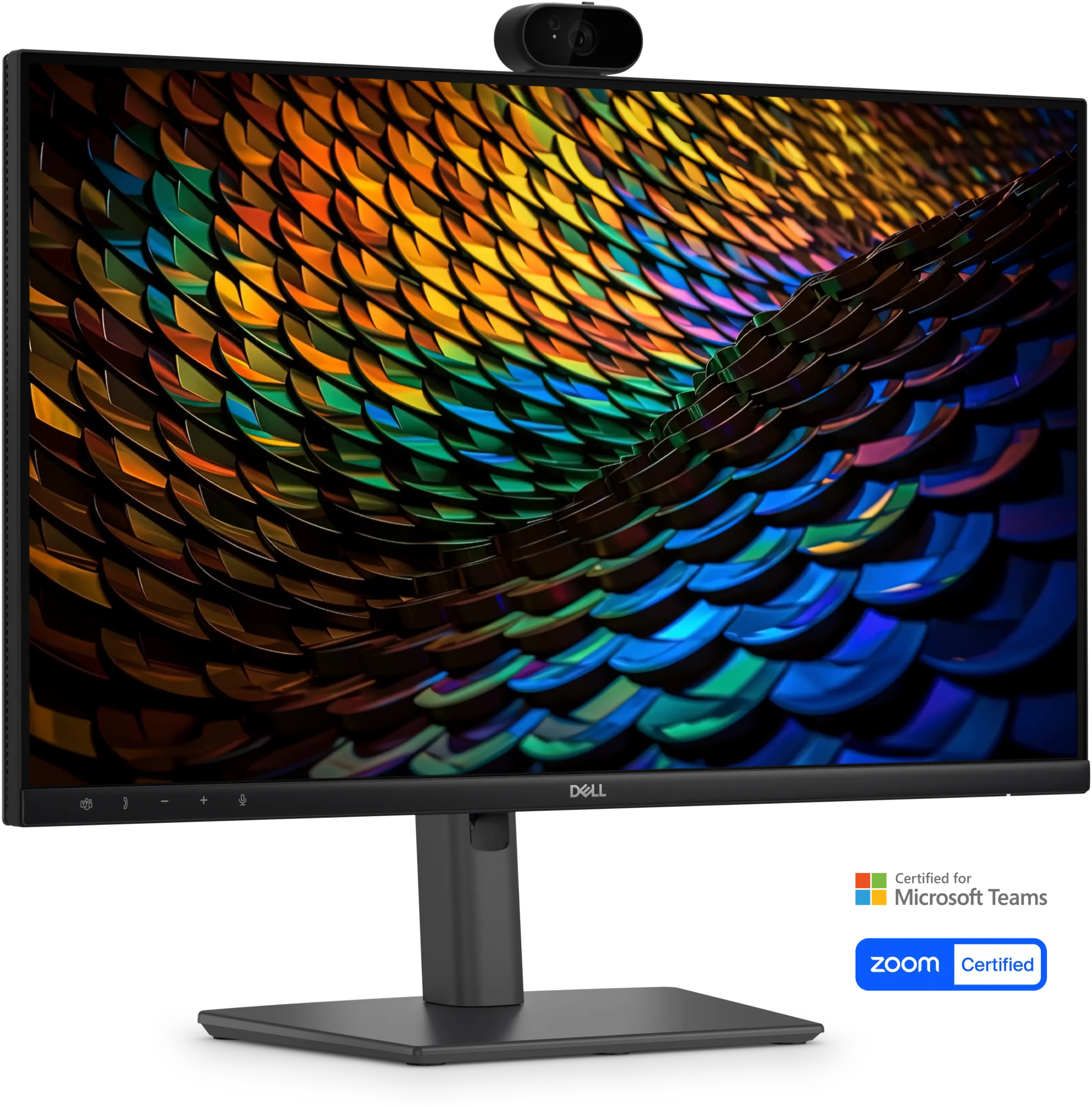 מסך מחשב Dell P Series P2426HEB 23.8" Full HD IPS 120Hz 5ms