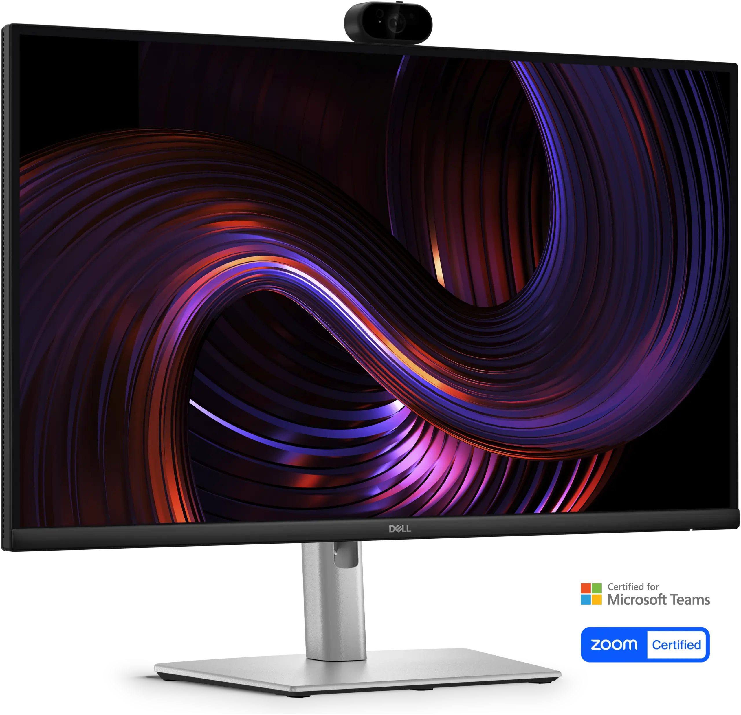 מסך מחשב Dell Pro P2726DEV 27" QHD IPS 100Hz 5ms
