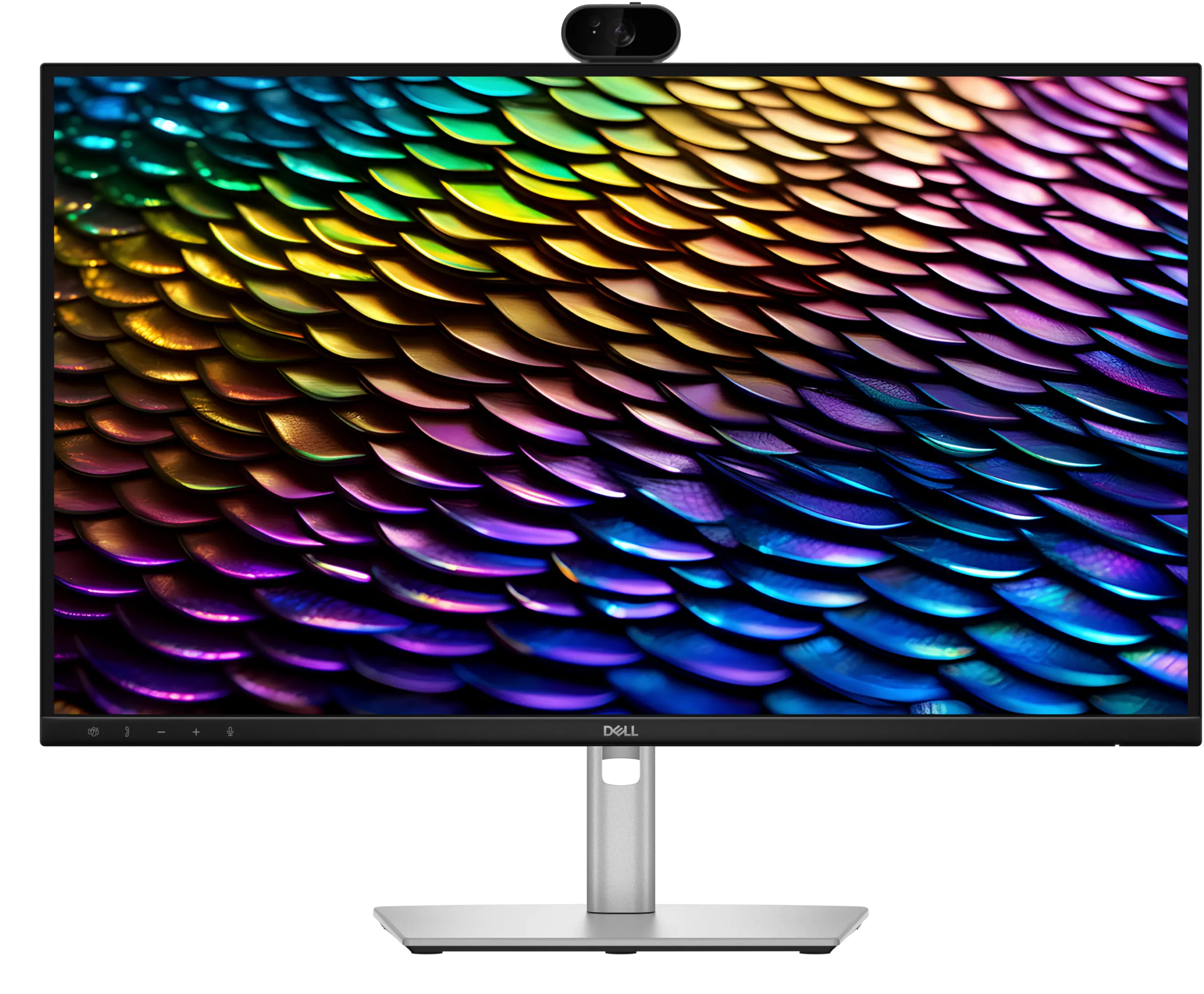 מסך מחשב Dell P2726DEB 27" QHD IPS 100Hz 5ms