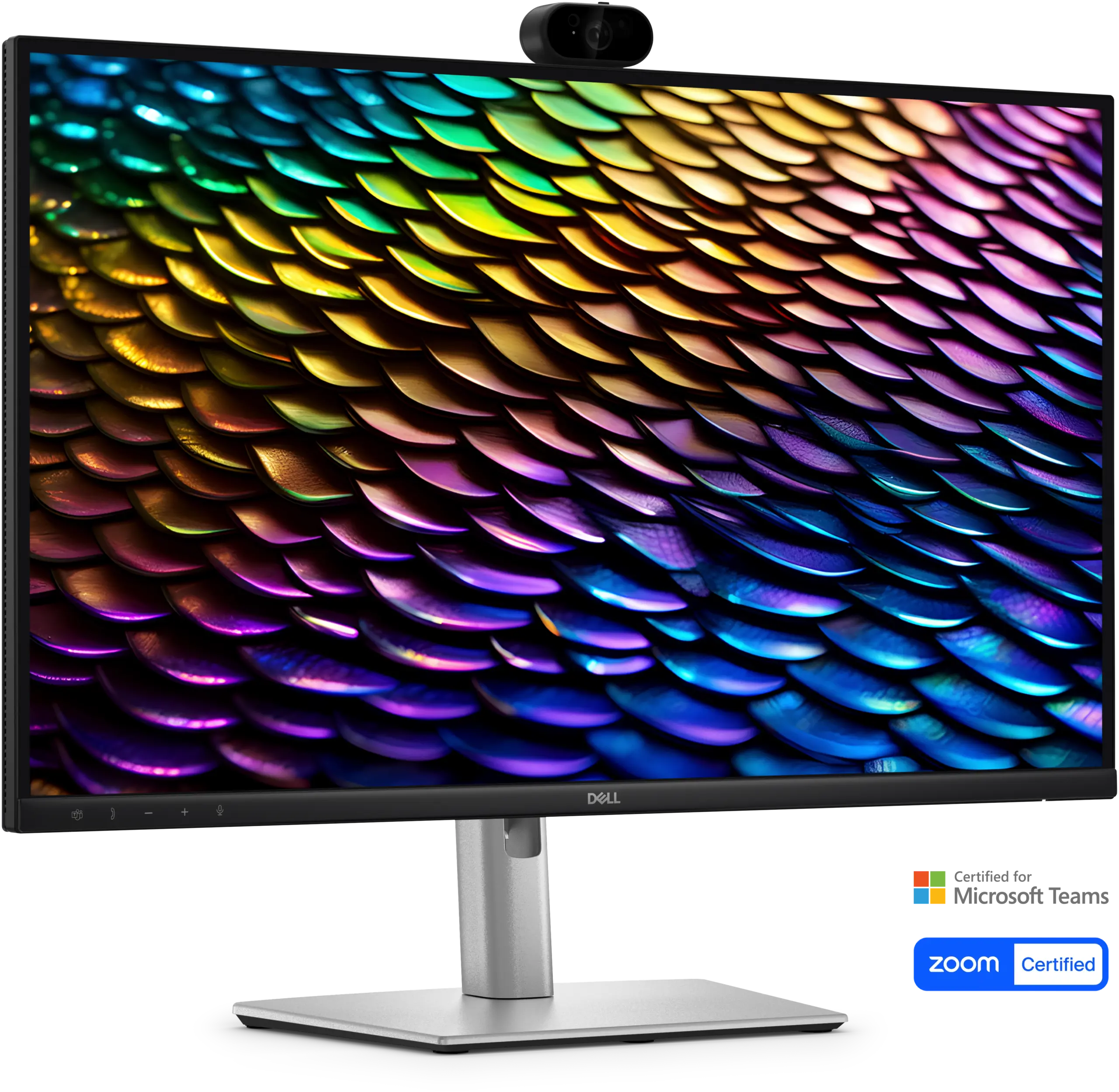 מסך מחשב Dell P2726DEB 27" QHD IPS 100Hz 5ms