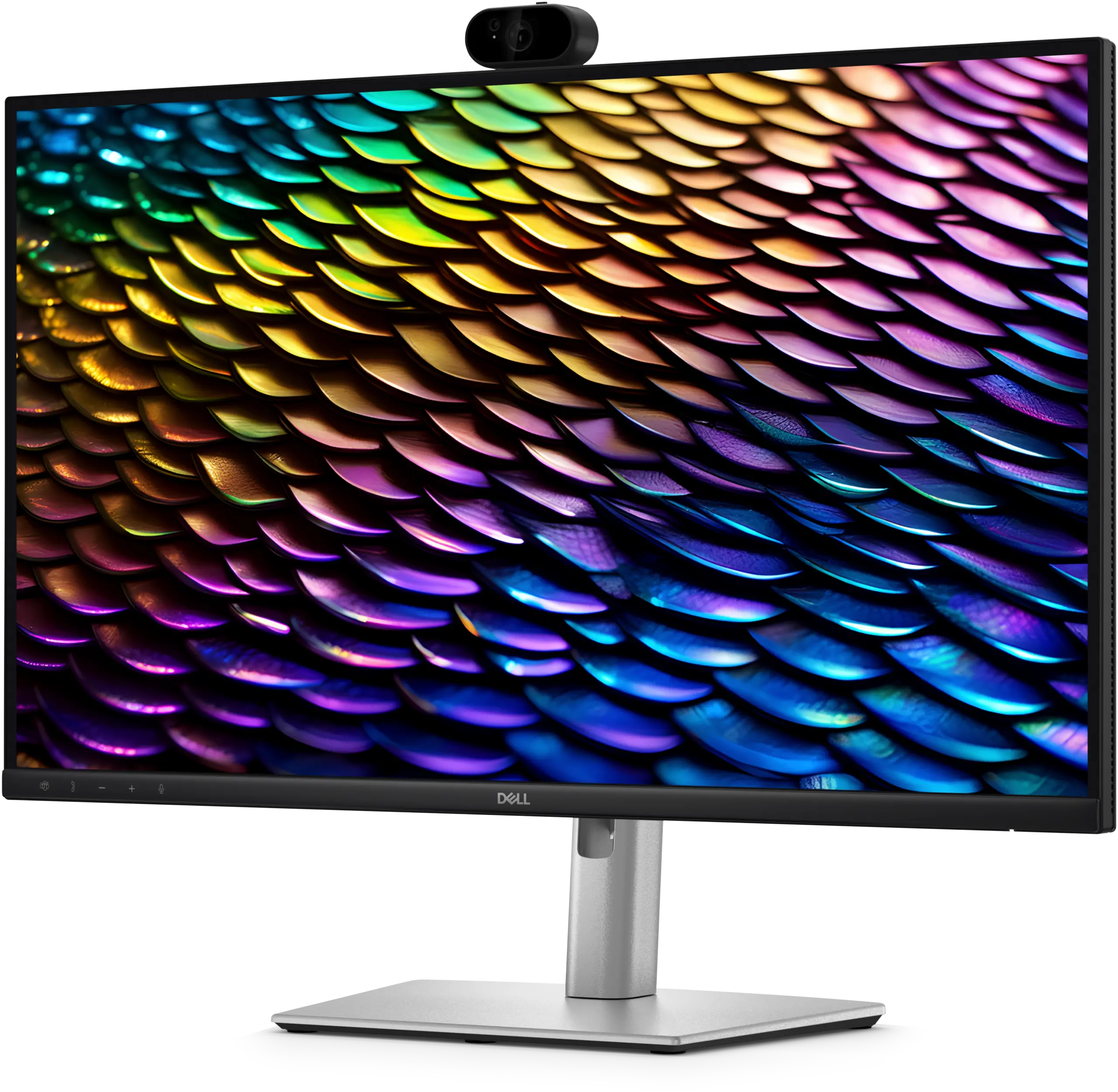 מסך מחשב Dell P2726DEB 27" QHD IPS 100Hz 5ms