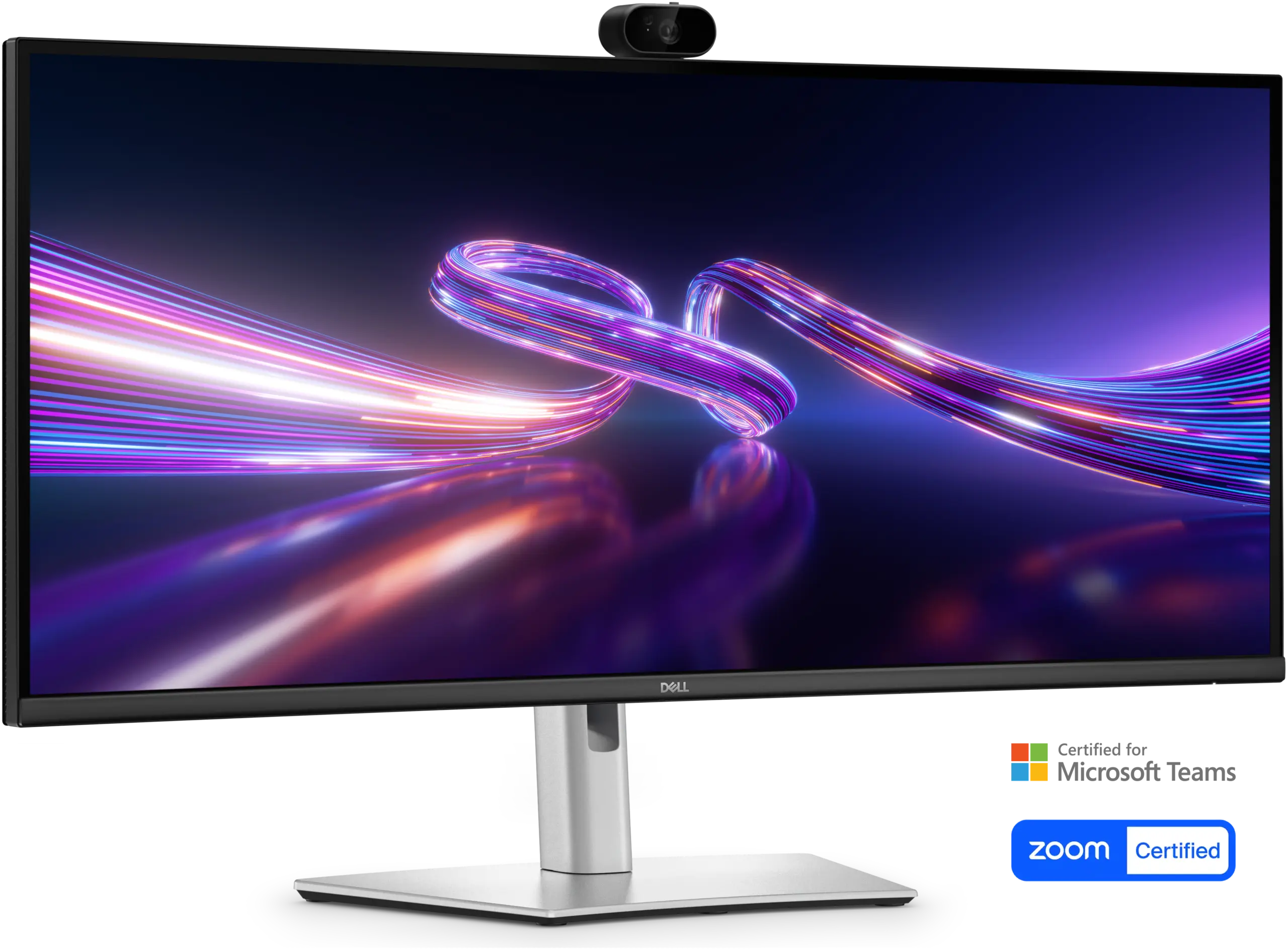 מסך מחשב קעור Dell Pro P3426WEV 34" WQHD IPS 100Hz 5ms