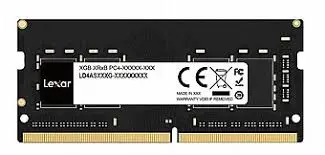 זיכרון למחשב נייד Lexar LD4AS032G-B3200GSST 32GB DDR4 3200MHz